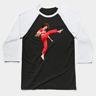 Sally Omalley Vintage Baseball T-Shirt